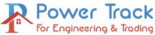Power Track Sticky Logo